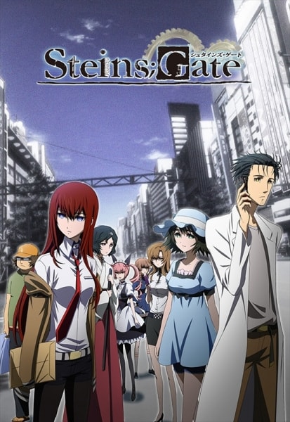Cover for Steins;Gate